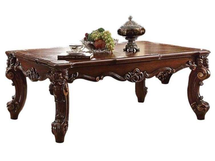 Vendome Rectangular Coffee Table in Cherry - Ornate Home