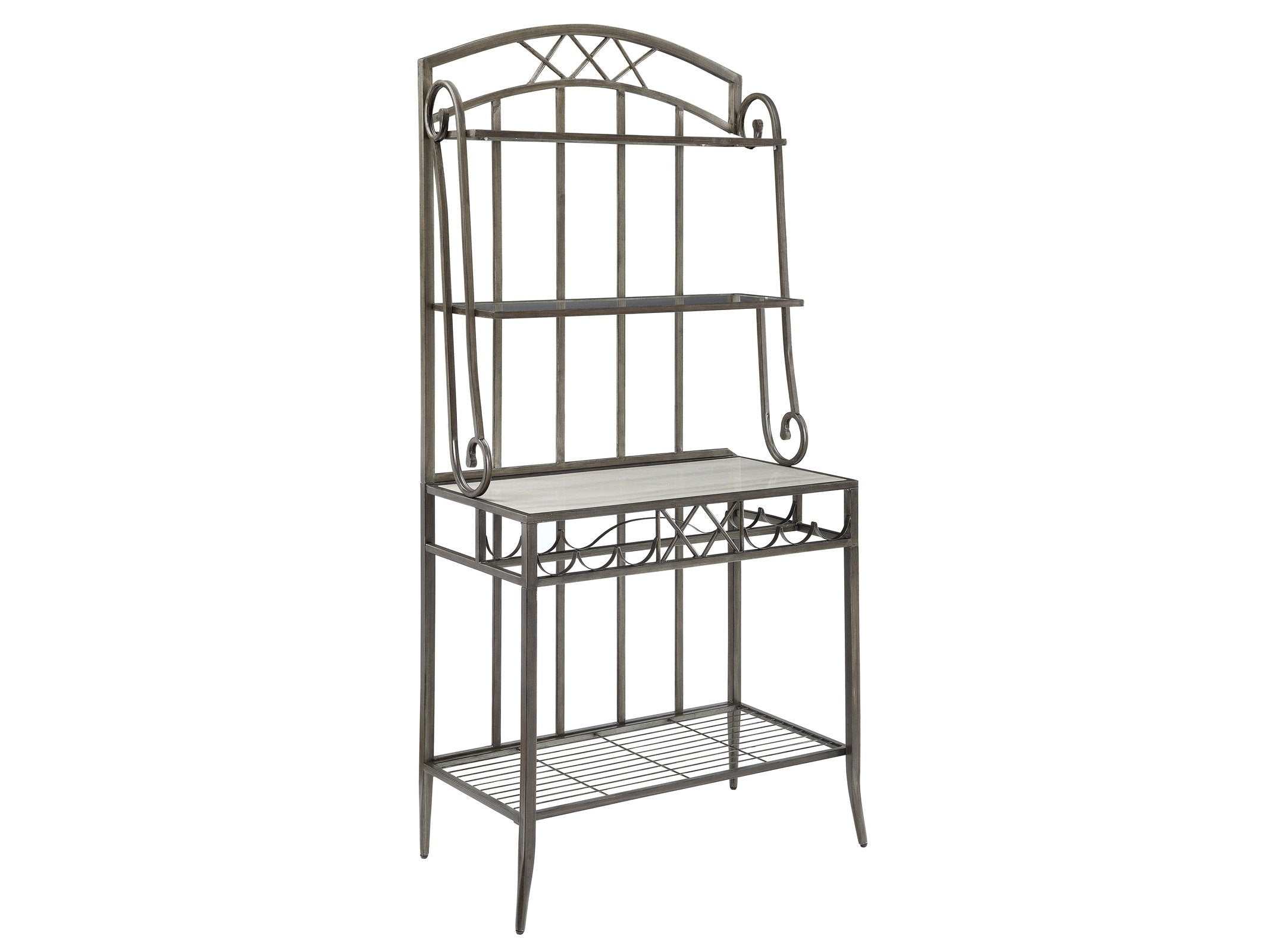 Bakers 2025 rack marble