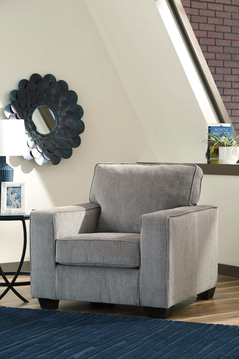 Altari Arm Chair - Ornate Home