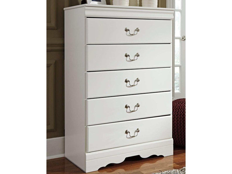Anarasia Chest of Drawers - Ornate Home