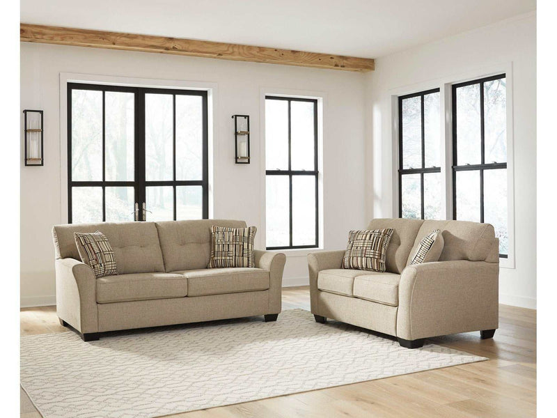 Ardmead 2-Piece Living Room Set - Ornate Home