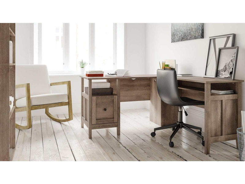 Arlenbry 2-Piece Home Office Desk - Ornate Home