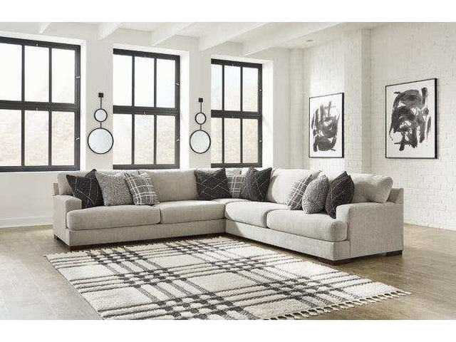 Artsie 3Piece Sectional - Ornate Home