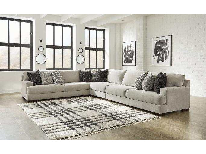 Artsie 4Piece Sectional - Ornate Home