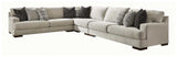 Artsie 4Piece Sectional - Ornate Home