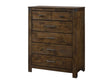 Curtis Brown Chest - Ornate Home