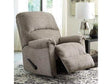 Ballinasloe Manual Recliner - Ornate Home