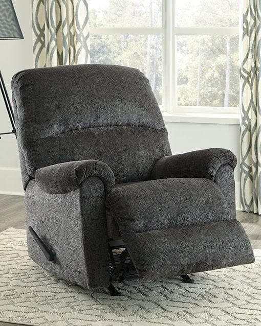 Ballinasloe Manual Recliner - Ornate Home