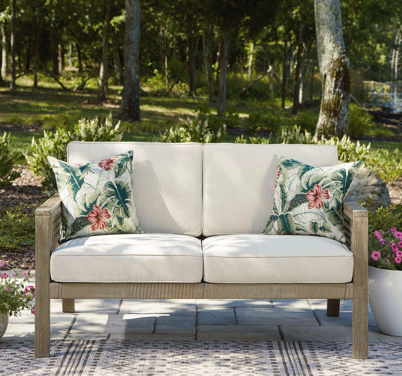 Barn Cove Outdoor Seating Group / 4pc - Ornate Home