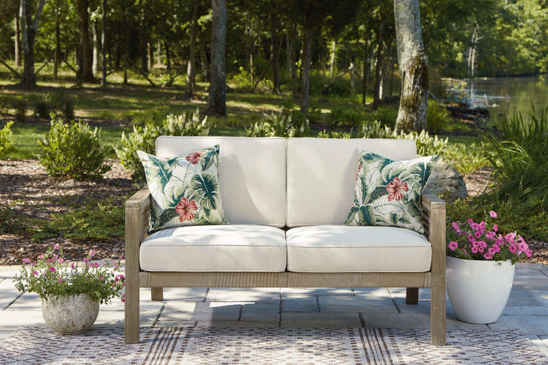 [CYBER WEEK] Barn Cove Outdoor 4pc Seating Group - Ornate Home