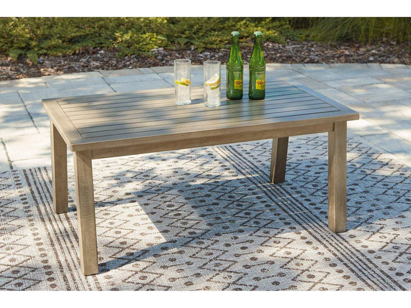 Barn Cove Outdoor Coffee Table - Ornate Home