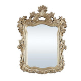 Seville Gold Finish Mirror - Ornate Home