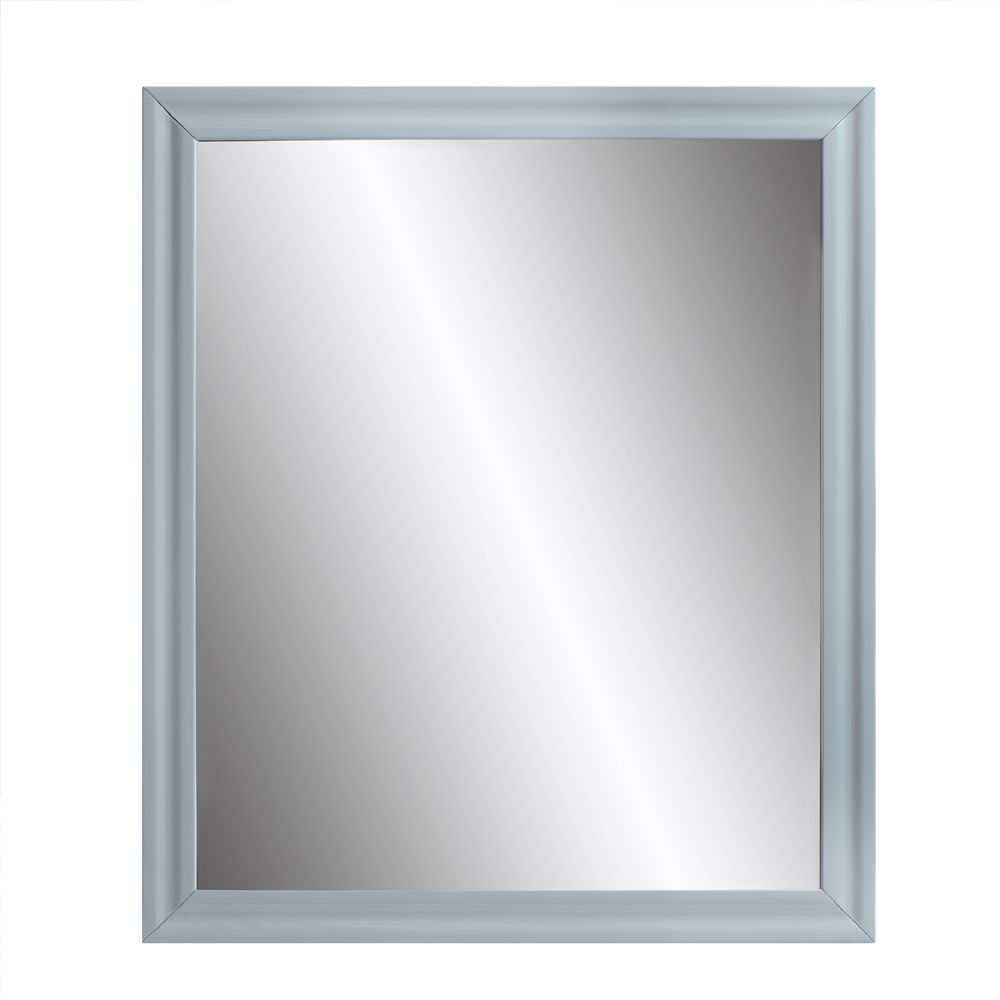 Gaines Gray High Gloss Mirror - Ornate Home