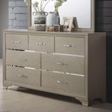 Beaumont Champagne Dresser - Ornate Home