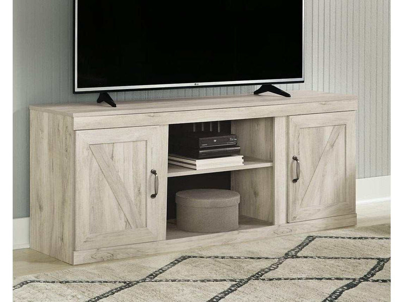 Bellaby 60" TV Stand - Ornate Home