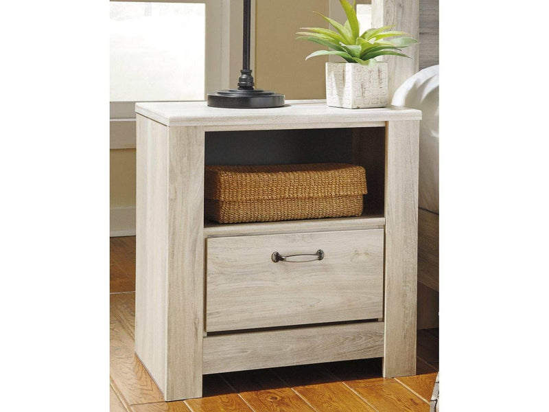 Bellaby Nightstand - Ornate Home