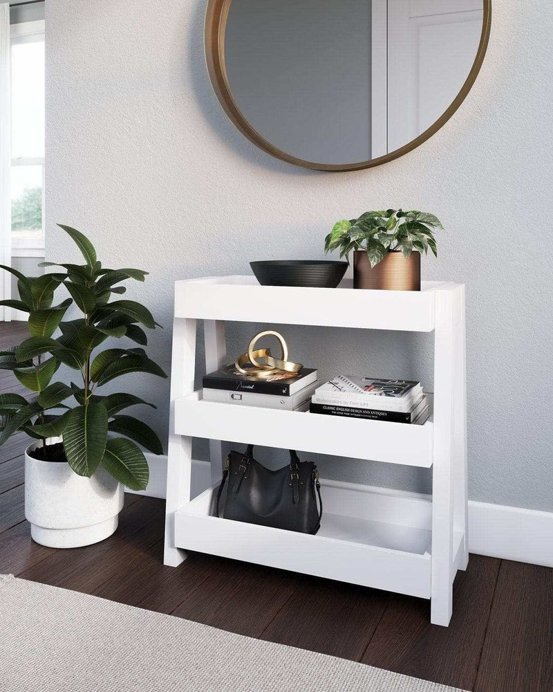 Blariden Shelf Accent Table - Ornate Home