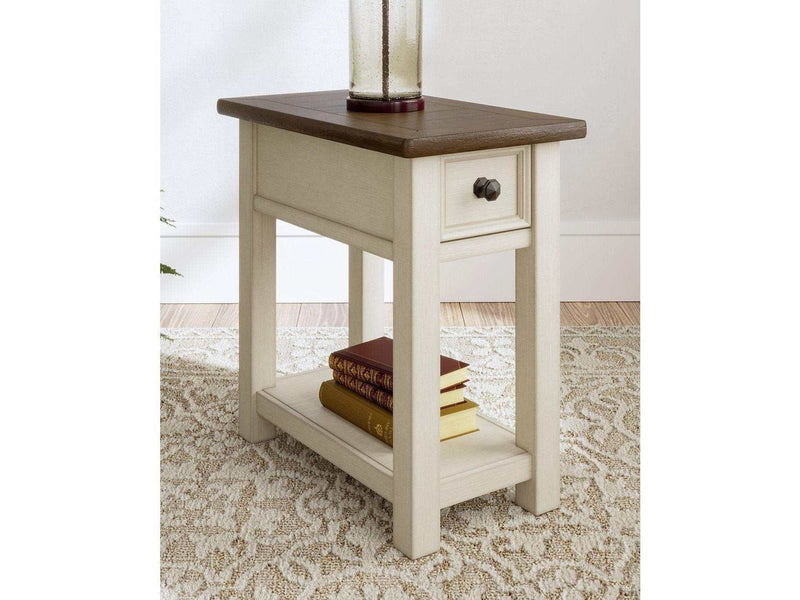 Bolanburg Chairside End Table - Ornate Home