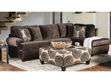 Bonaventura L Shape Sectional Sofa - Ornate Home