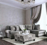 Bonaventura L Shape Sectional Sofa - Ornate Home