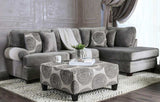 Bonaventura L Shape Sectional Sofa - Ornate Home