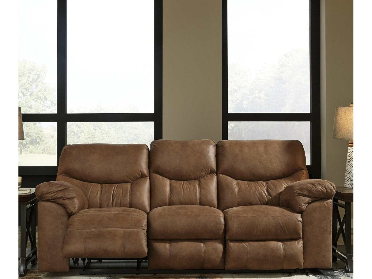 Boxberg Manual Reclining Sofa - Ornate Home