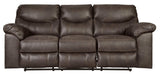 Boxberg Manual Reclining Sofa - Ornate Home