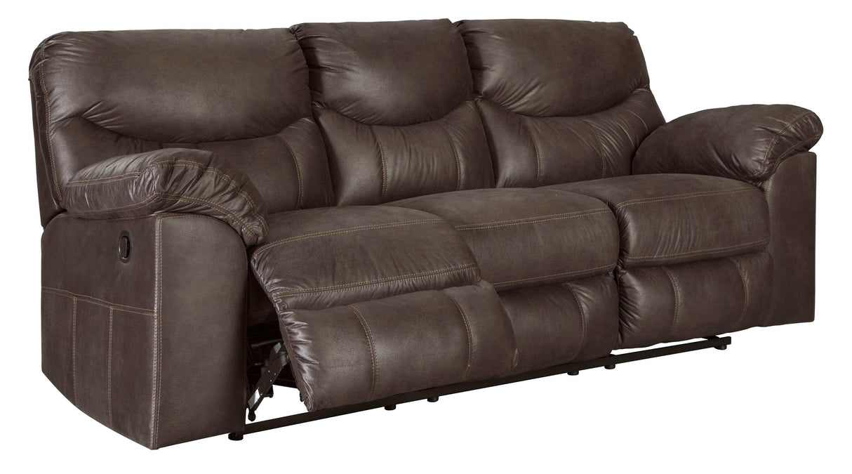 Boxberg Manual Reclining Sofa - Ornate Home