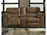 Boxberg Reclining Loveseat with Console - Ornate Home