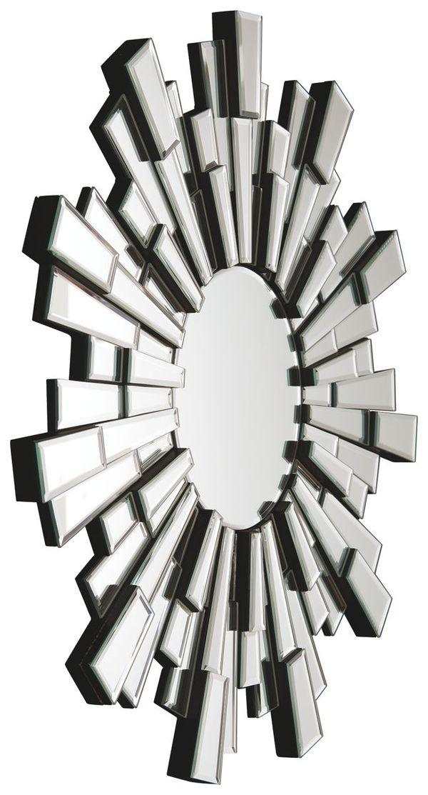 Braylon Accent Mirror - Ornate Home