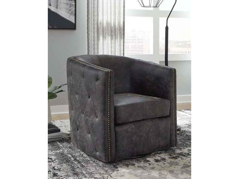 Brentlow Accent Chair - Ornate Home