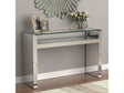 Bridget Silver Console Table - Ornate Home