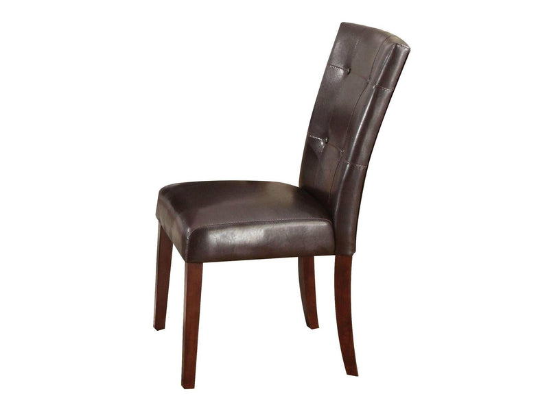 Britney Side Chair (2Pc) - Ornate Home