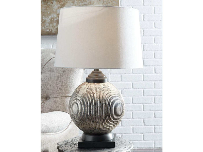 Cailan Table Lamp - Ornate Home