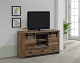 Calhoun Brown 60" TV Stand - Ornate Home