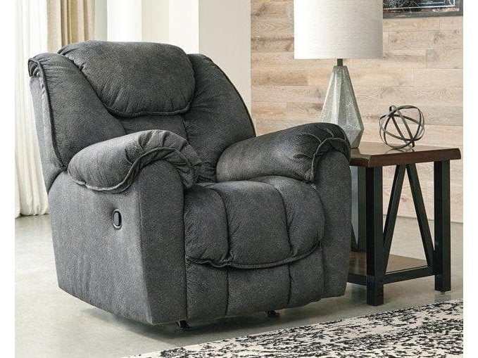 Capehorn Granite Rocker Recliner - Ornate Home