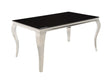 Carone Black Dining Table - Ornate Home