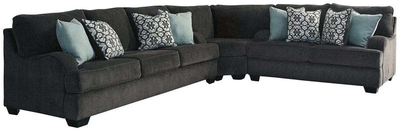 Charenton 3-Piece Sectional - Ornate Home