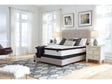 Chime 12 Inch Hybrid Queen Mattress in a Box - Ornate Home