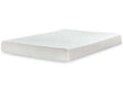 Chime 8 Inch Memory Foam Queen Mattress in a Box - Ornate Home