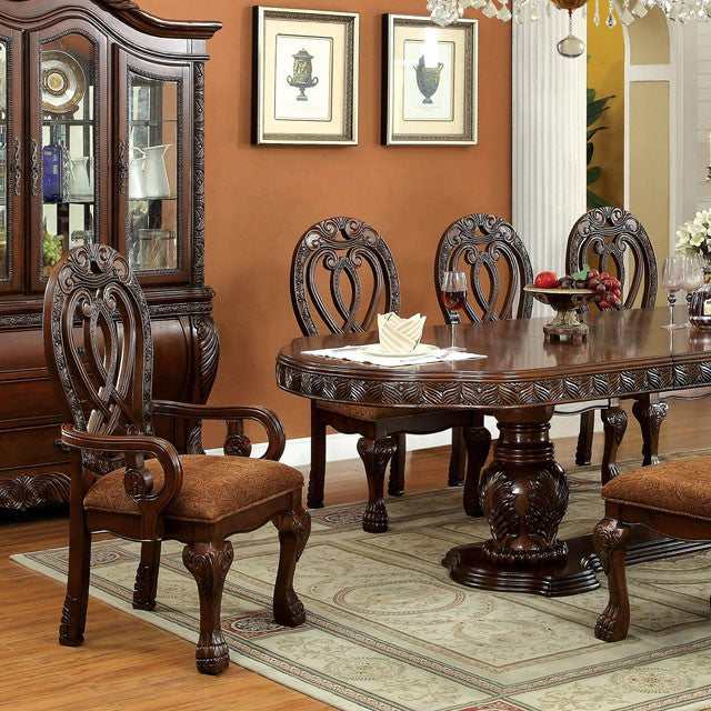 Wyndmere Cherry Dining Table - Ornate Home