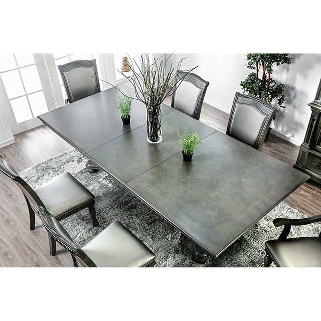 Alpena Gray Dining Table - Ornate Home