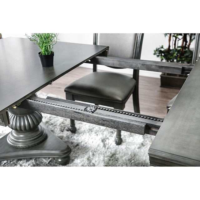 Alpena Gray Dining Table - Ornate Home