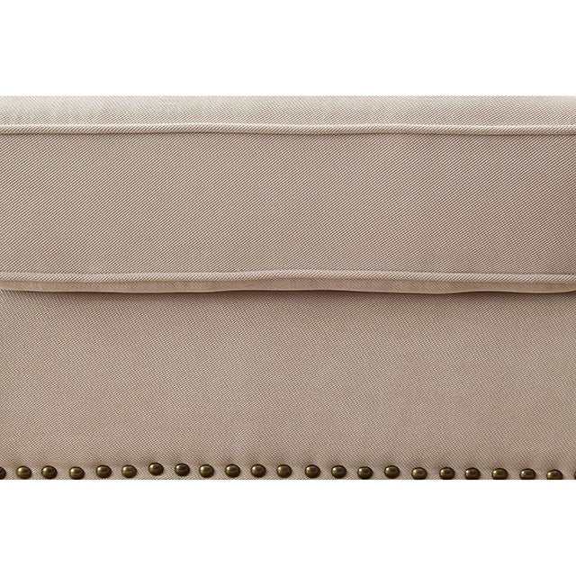 Skyler Beige Sectional - Ornate Home