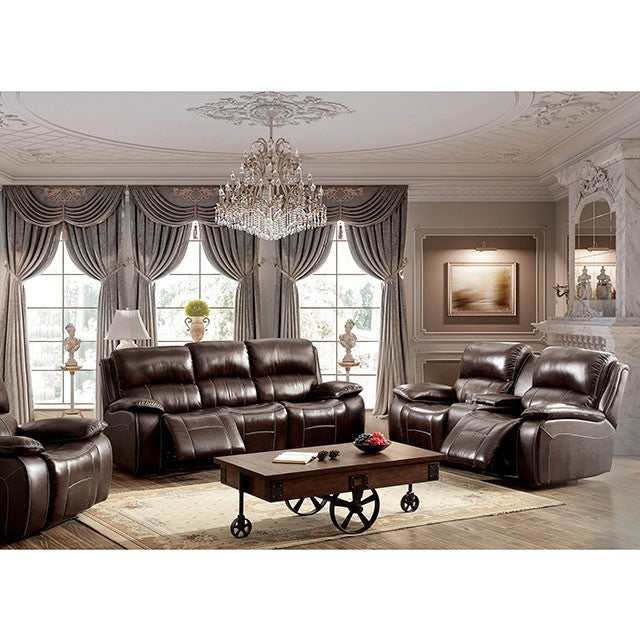 Ruth Brown Sofa - Ornate Home