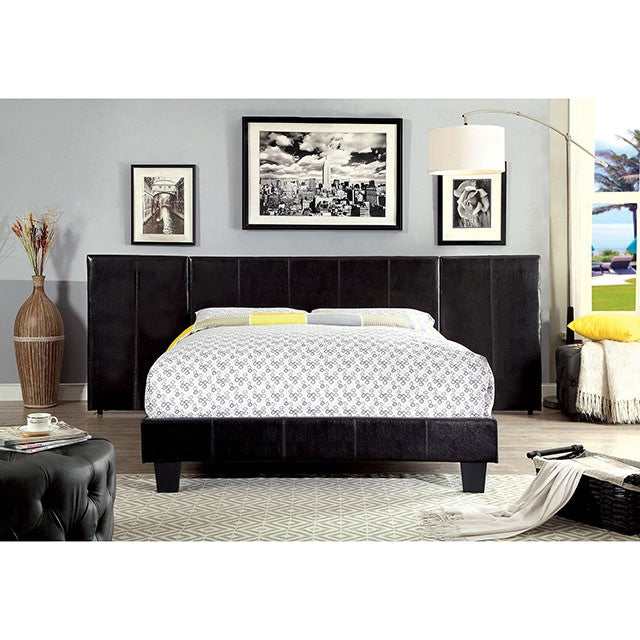 Winn park Espresso Twin Bed - Ornate Home