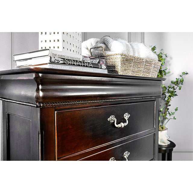 Mandura Cherry Chest - Ornate Home