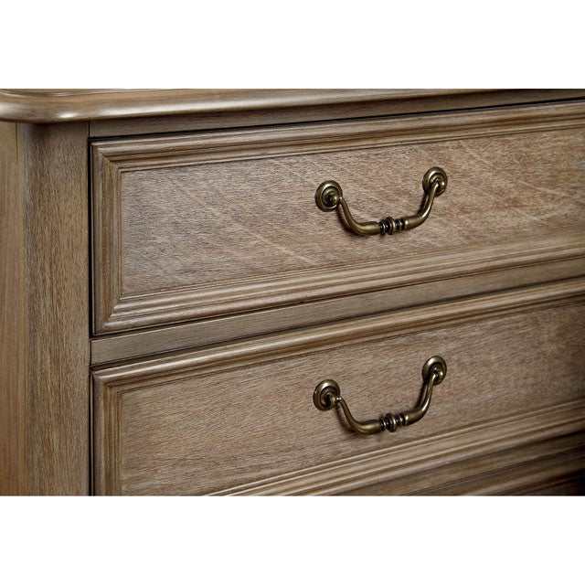 Belgrade Rustic Natural Chest - Ornate Home