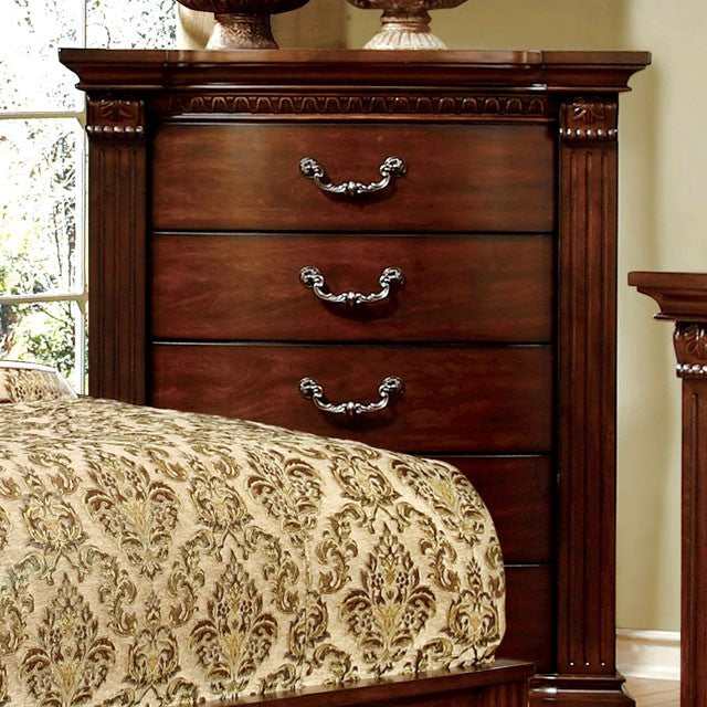 Grandom Cherry Chest - Ornate Home