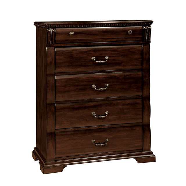 Burleigh Cherry Chest - Ornate Home